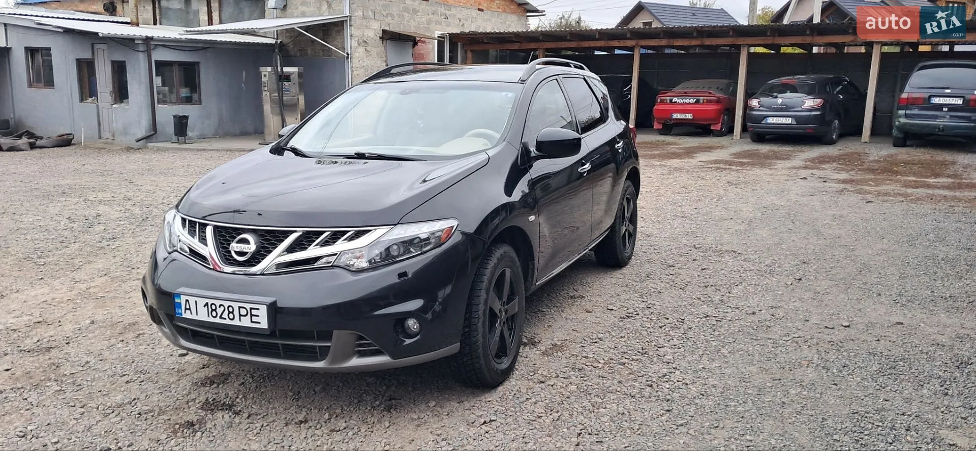 2012 Nissan Murano - мініатюра 23