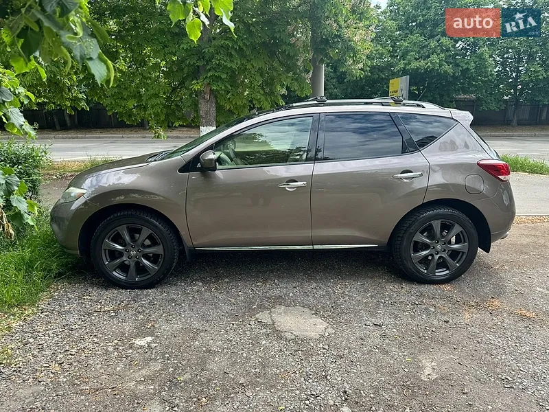 Nissan Murano