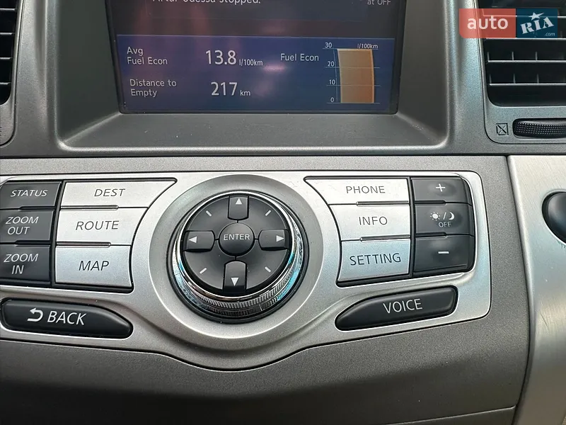 Nissan Murano 2013 VIN JN8AZ1MU7EW401972 фото оголошення 6 з 58