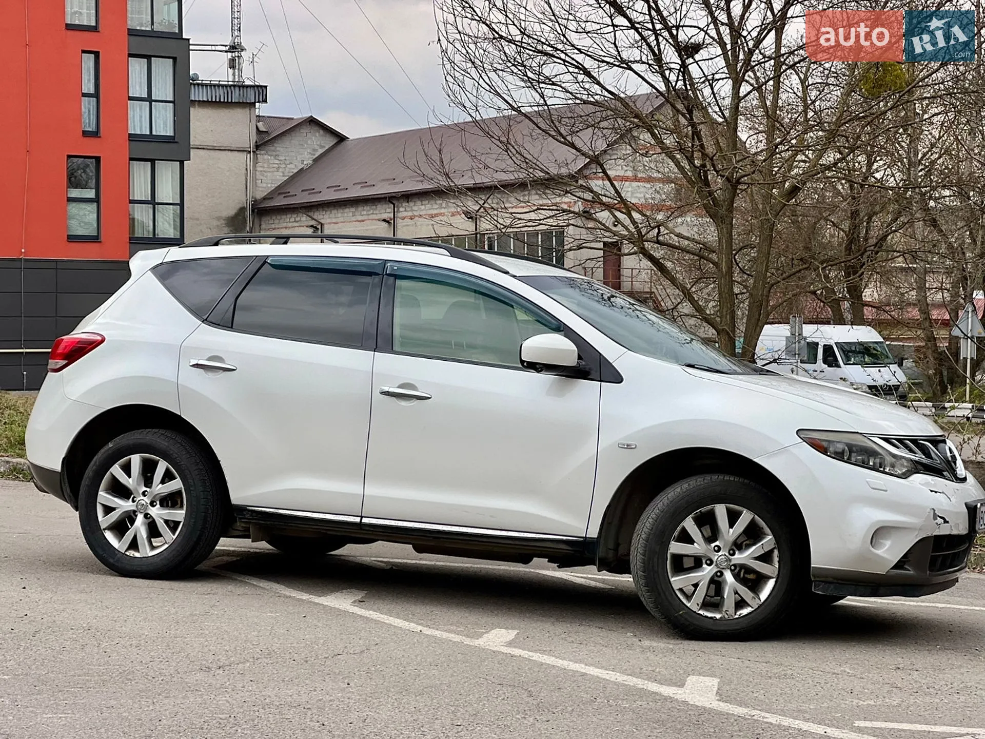 2012 Nissan Murano - мініатюра 3