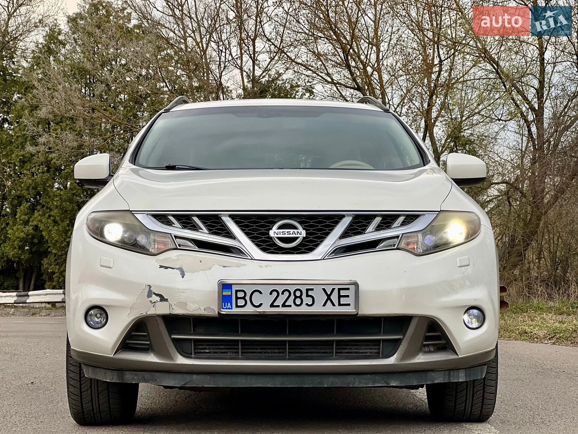 2012 Nissan Murano - мініатюра 8