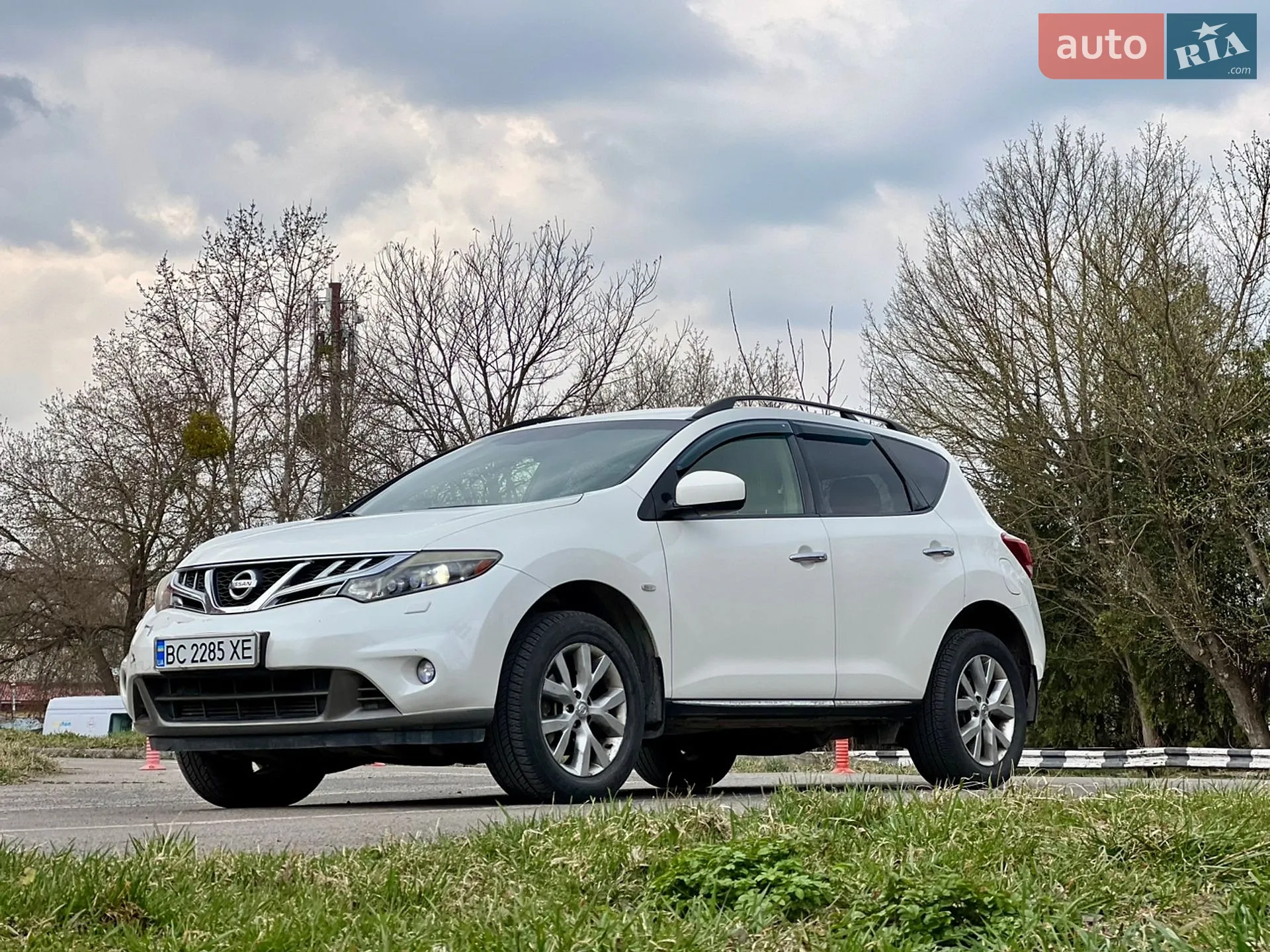 2012 Nissan Murano - мініатюра 14
