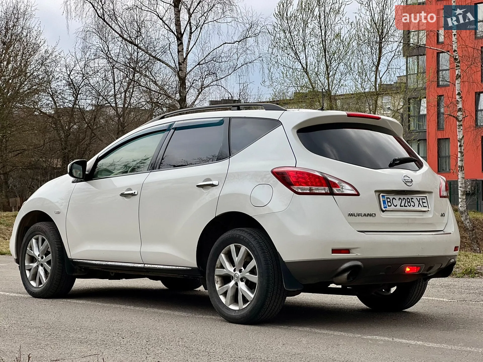 2012 Nissan Murano - мініатюра 16
