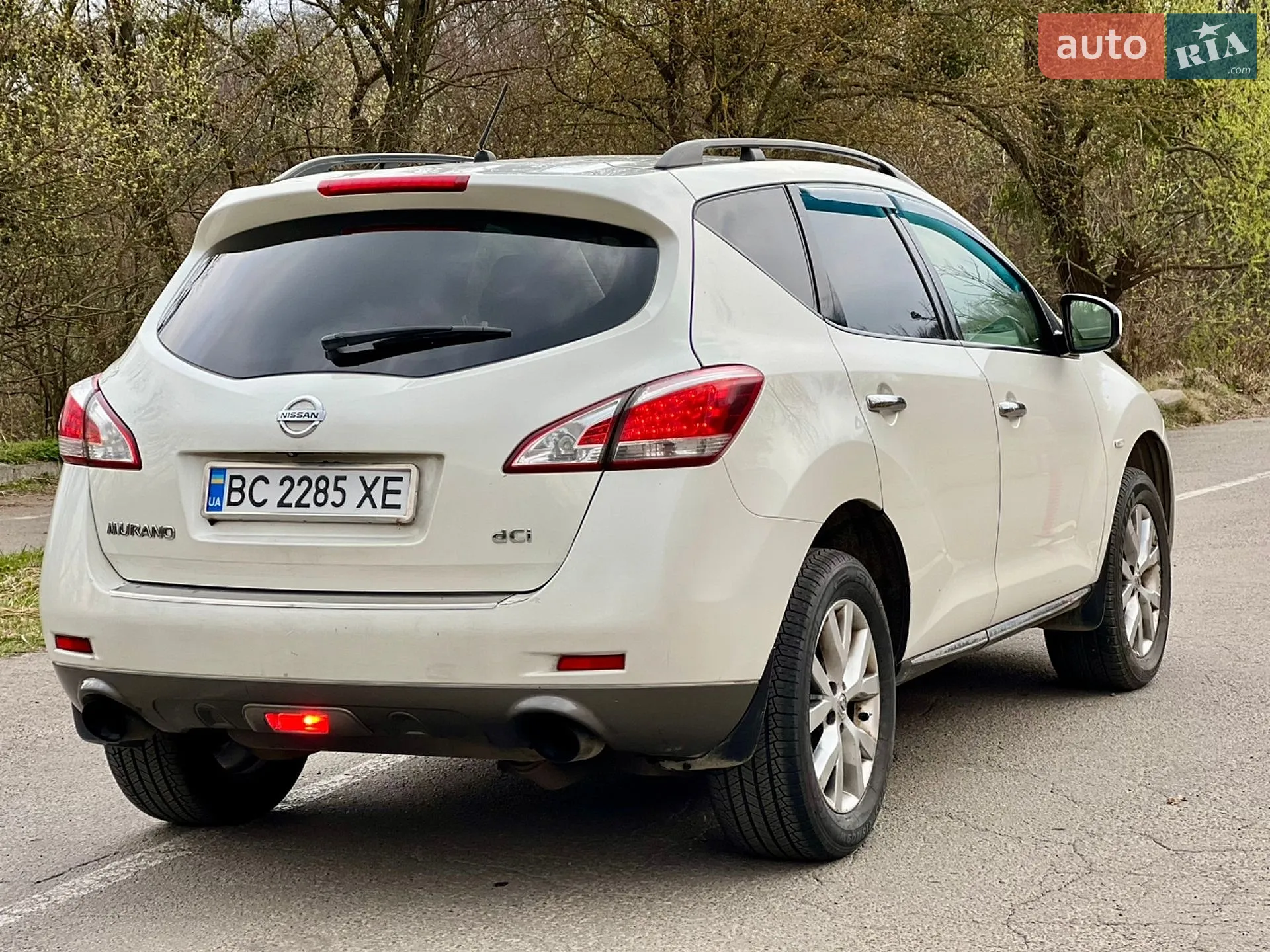 2012 Nissan Murano - мініатюра 25