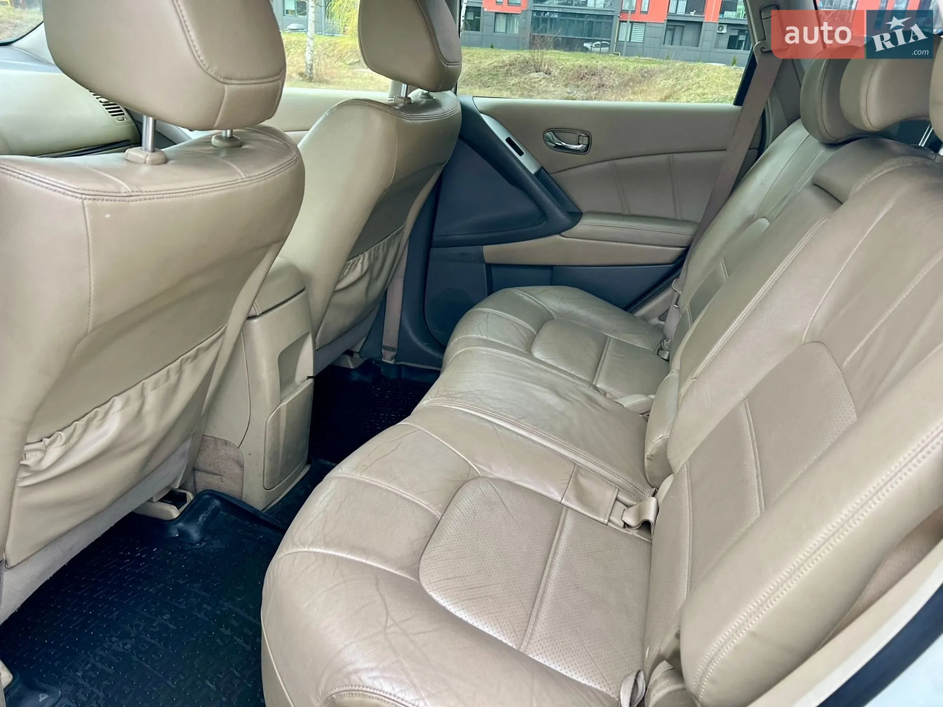 2012 Nissan Murano - мініатюра 39