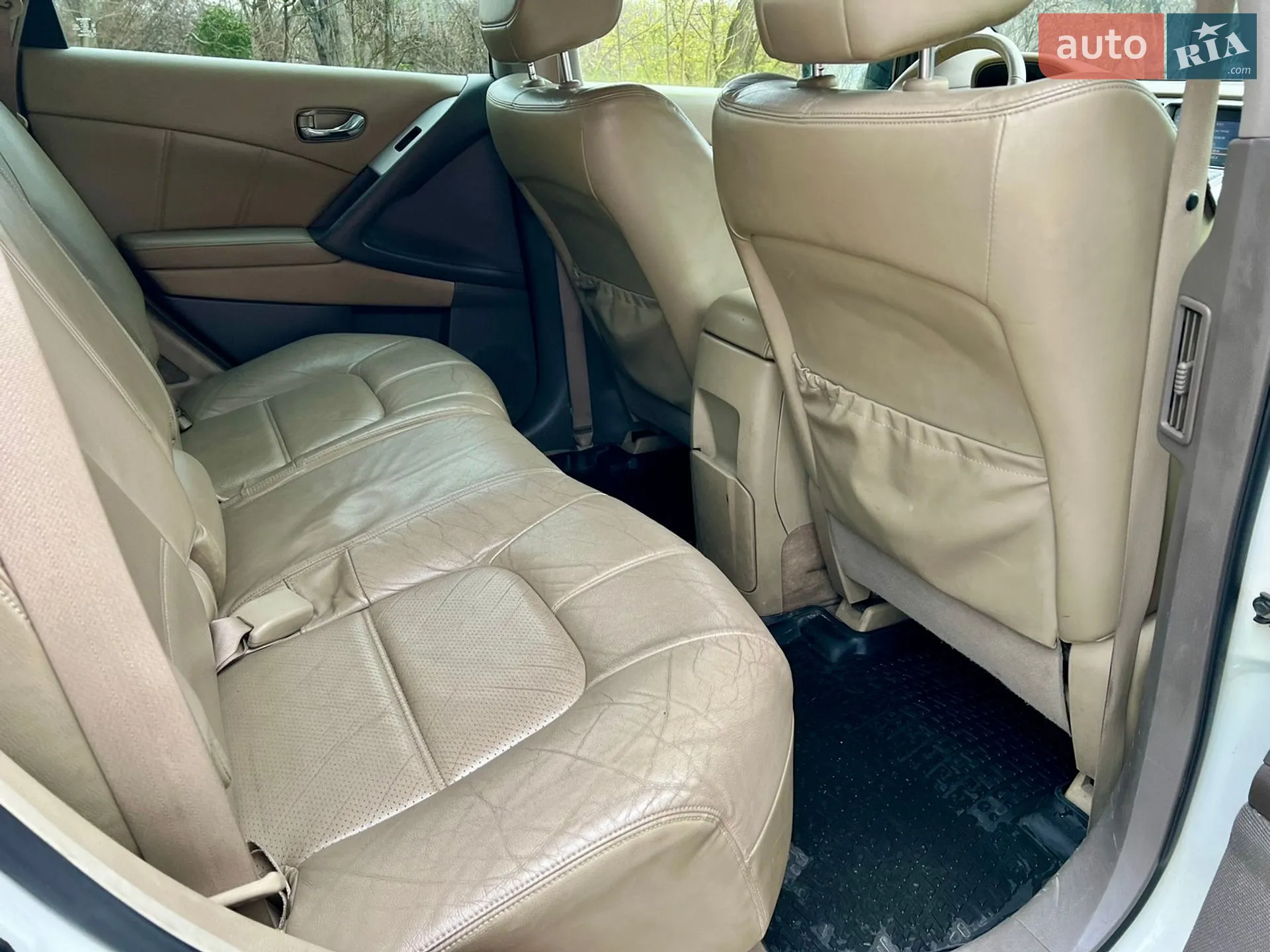2012 Nissan Murano - мініатюра 42