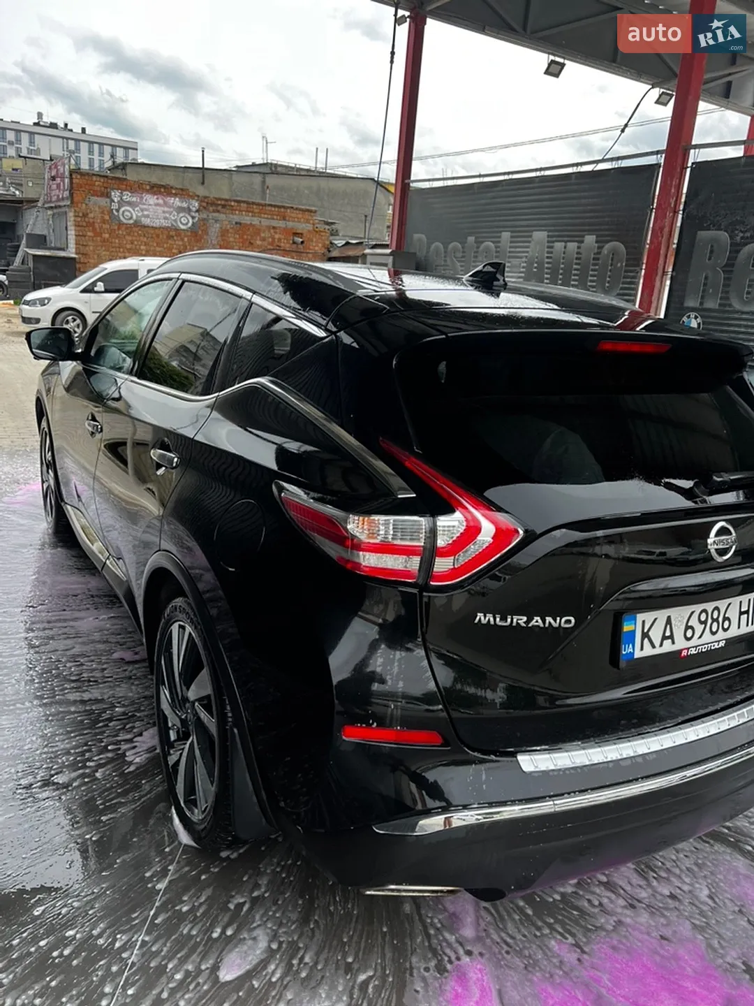 2018 Nissan Murano - мініатюра 4