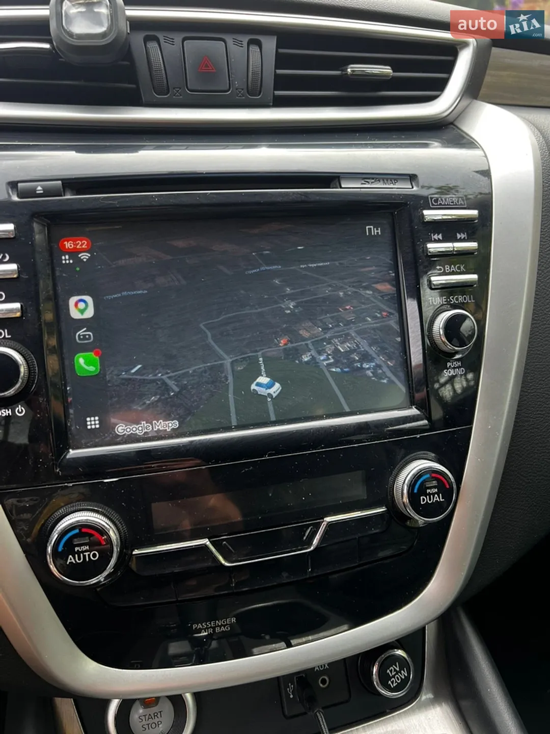 2018 Nissan Murano - мініатюра 12