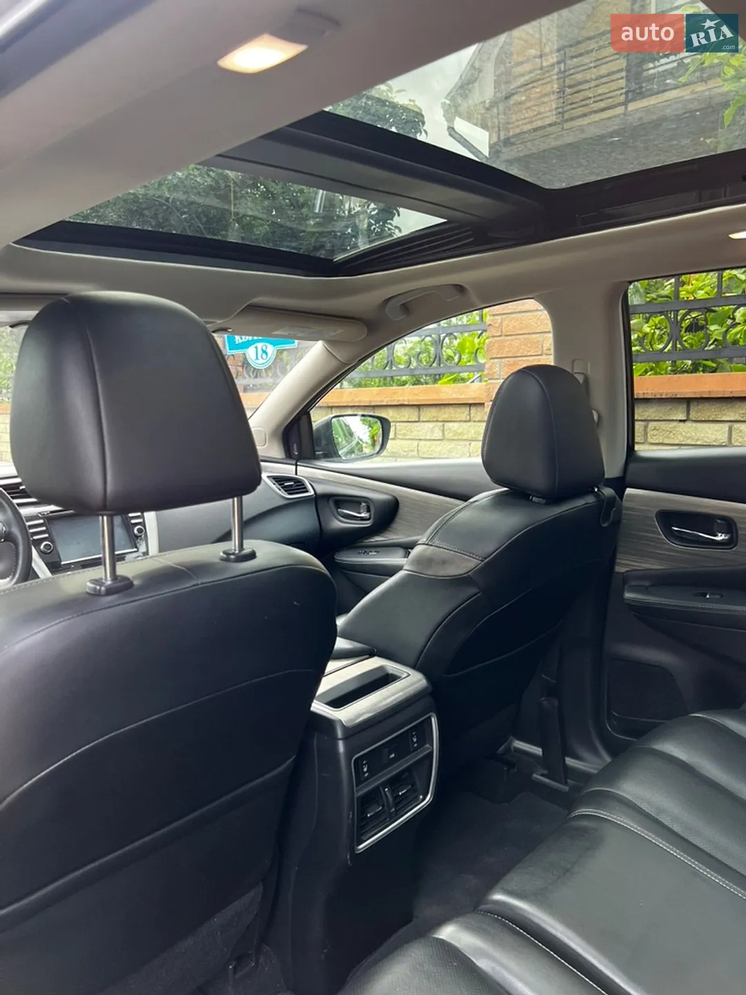 2018 Nissan Murano - мініатюра 16