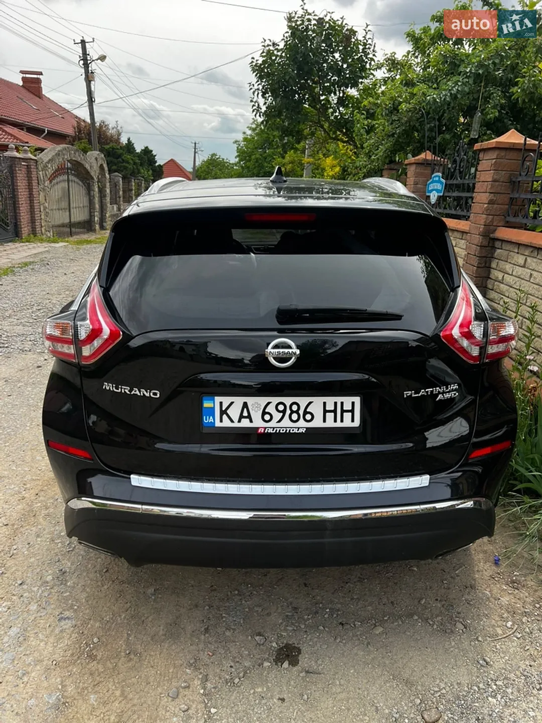 2018 Nissan Murano - мініатюра 5