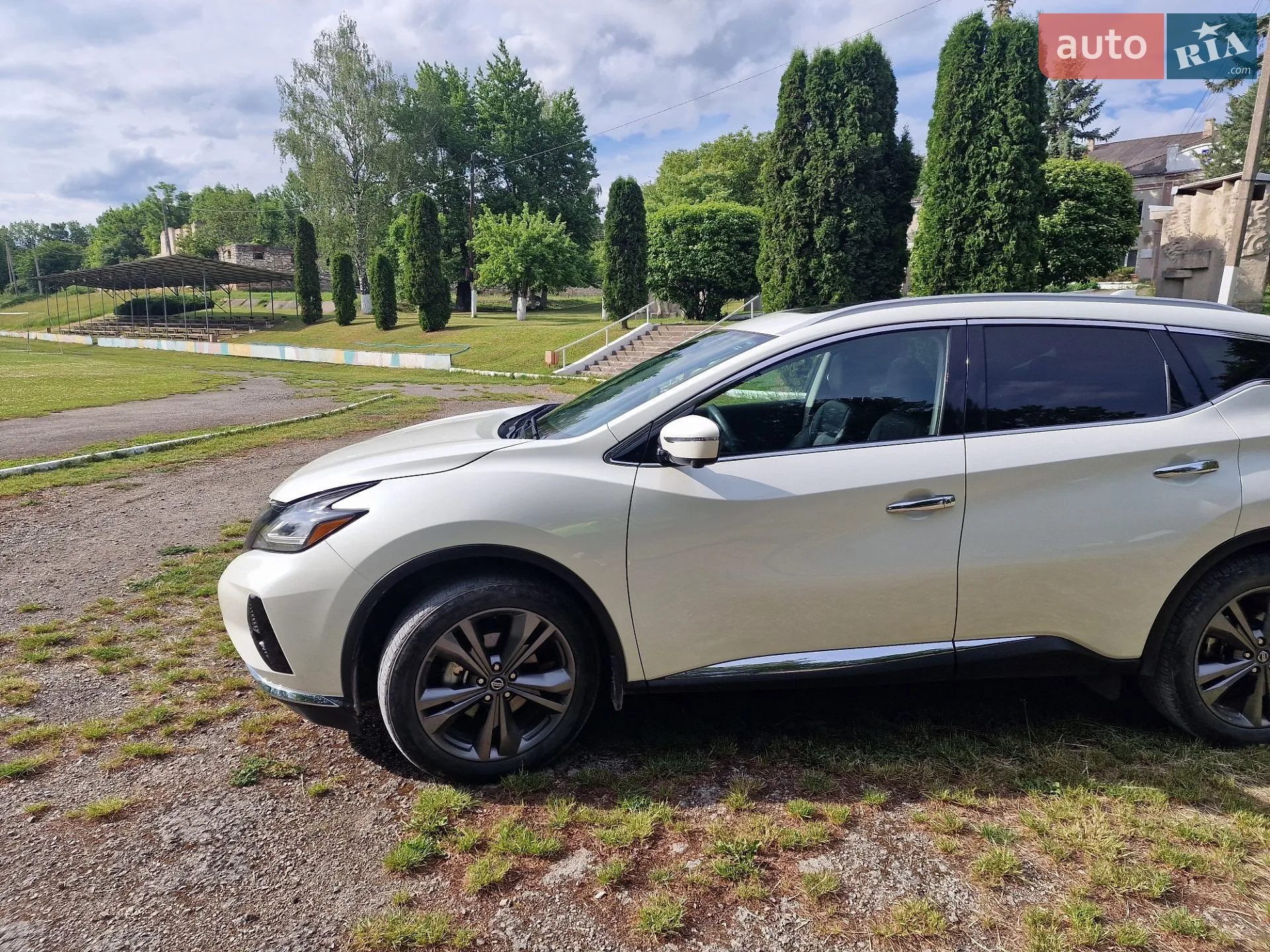 2020 Nissan Murano - мініатюра 6