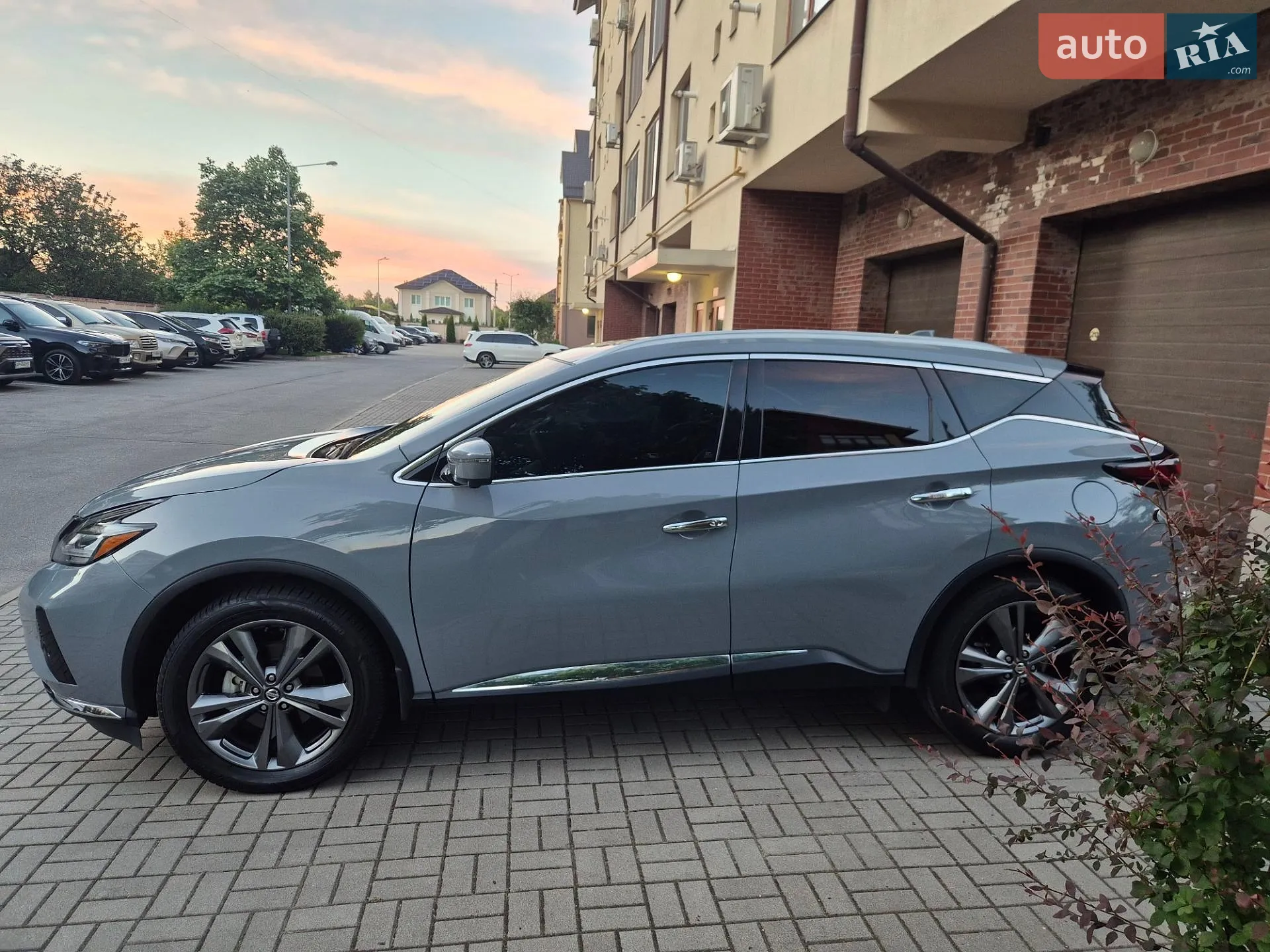2021 Nissan Murano - мініатюра 4