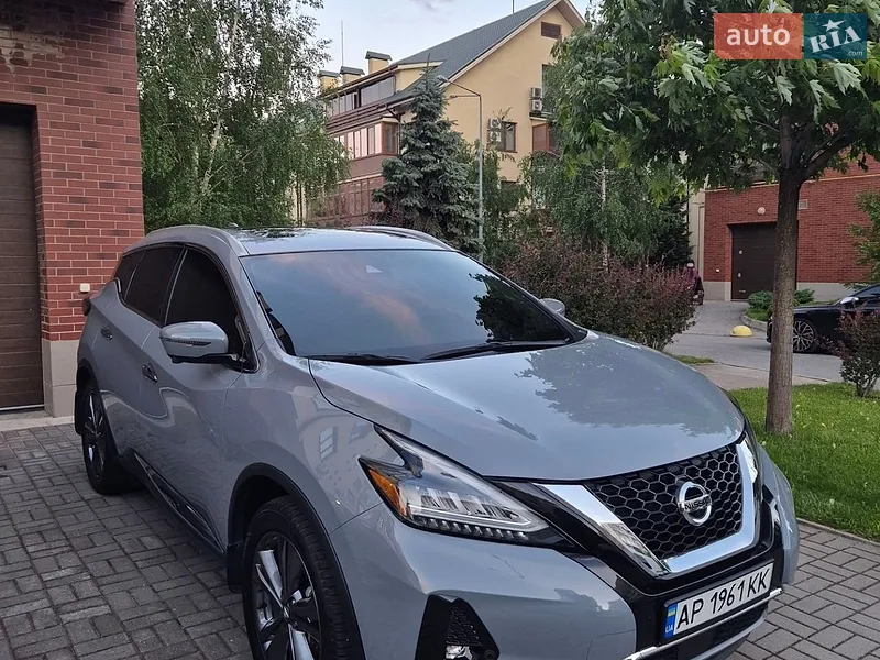 Nissan Murano