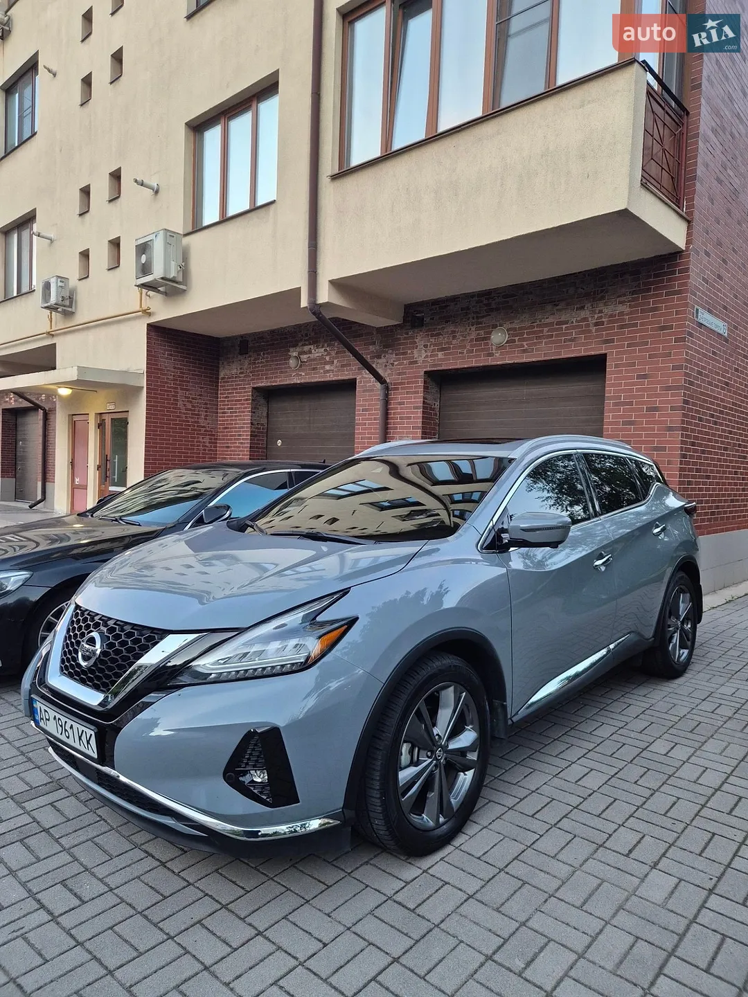 2021 Nissan Murano - мініатюра 3