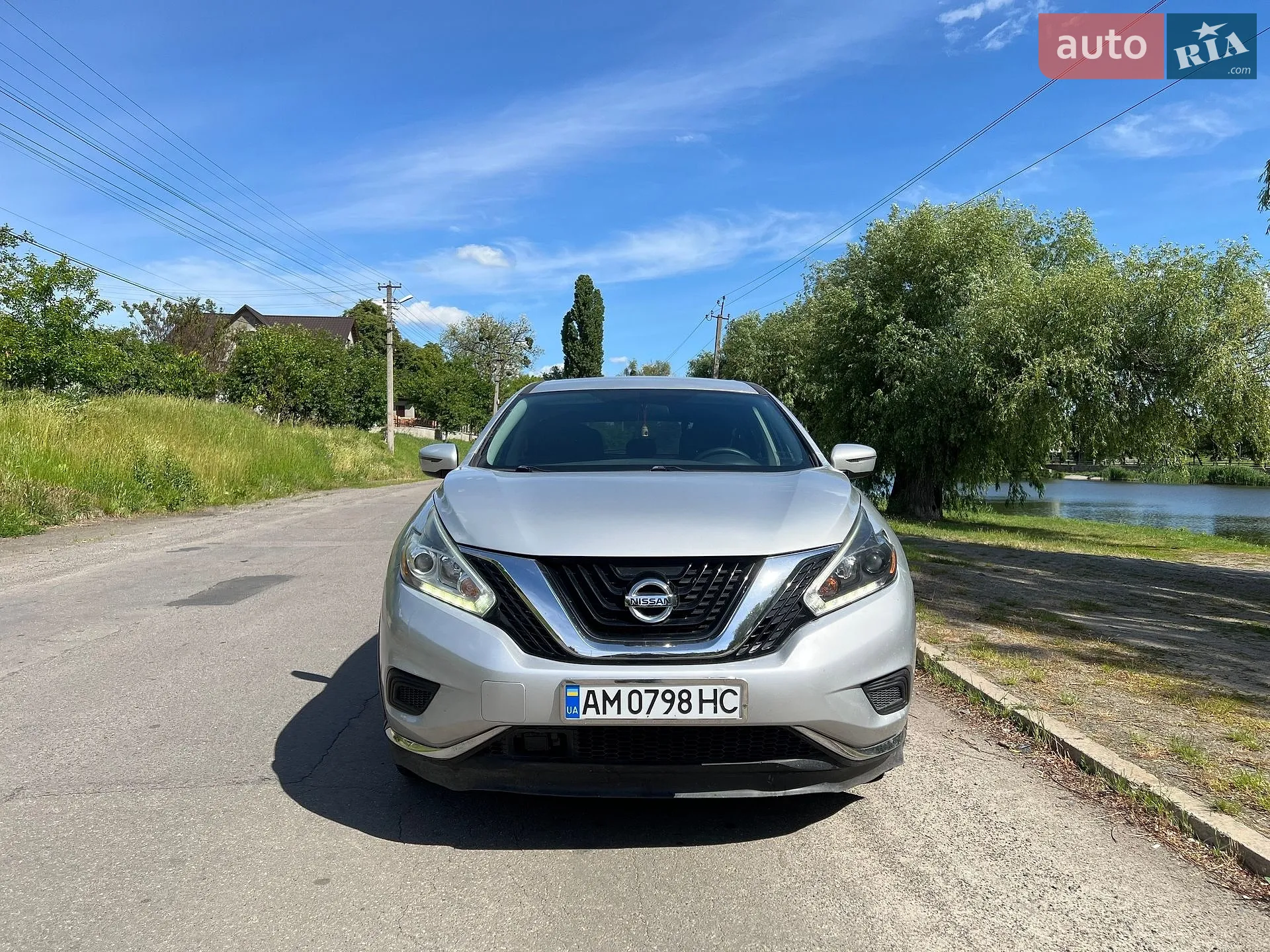 2018 Nissan Murano - мініатюра 8
