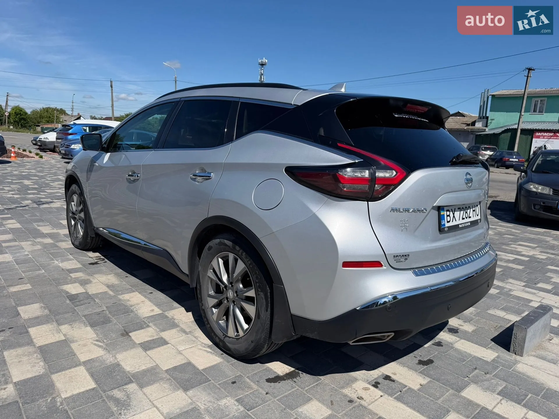 2019 Nissan Murano - мініатюра 5