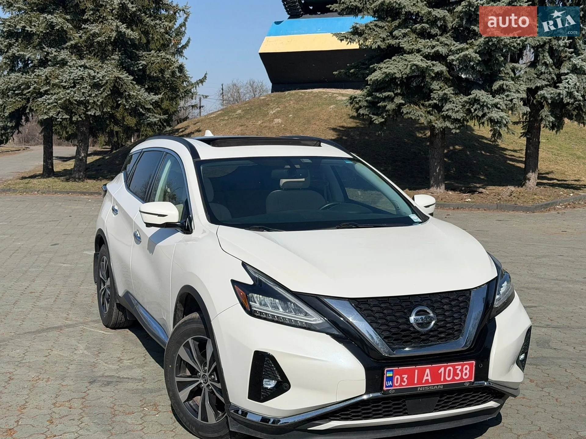 2019 Nissan Murano - мініатюра 4