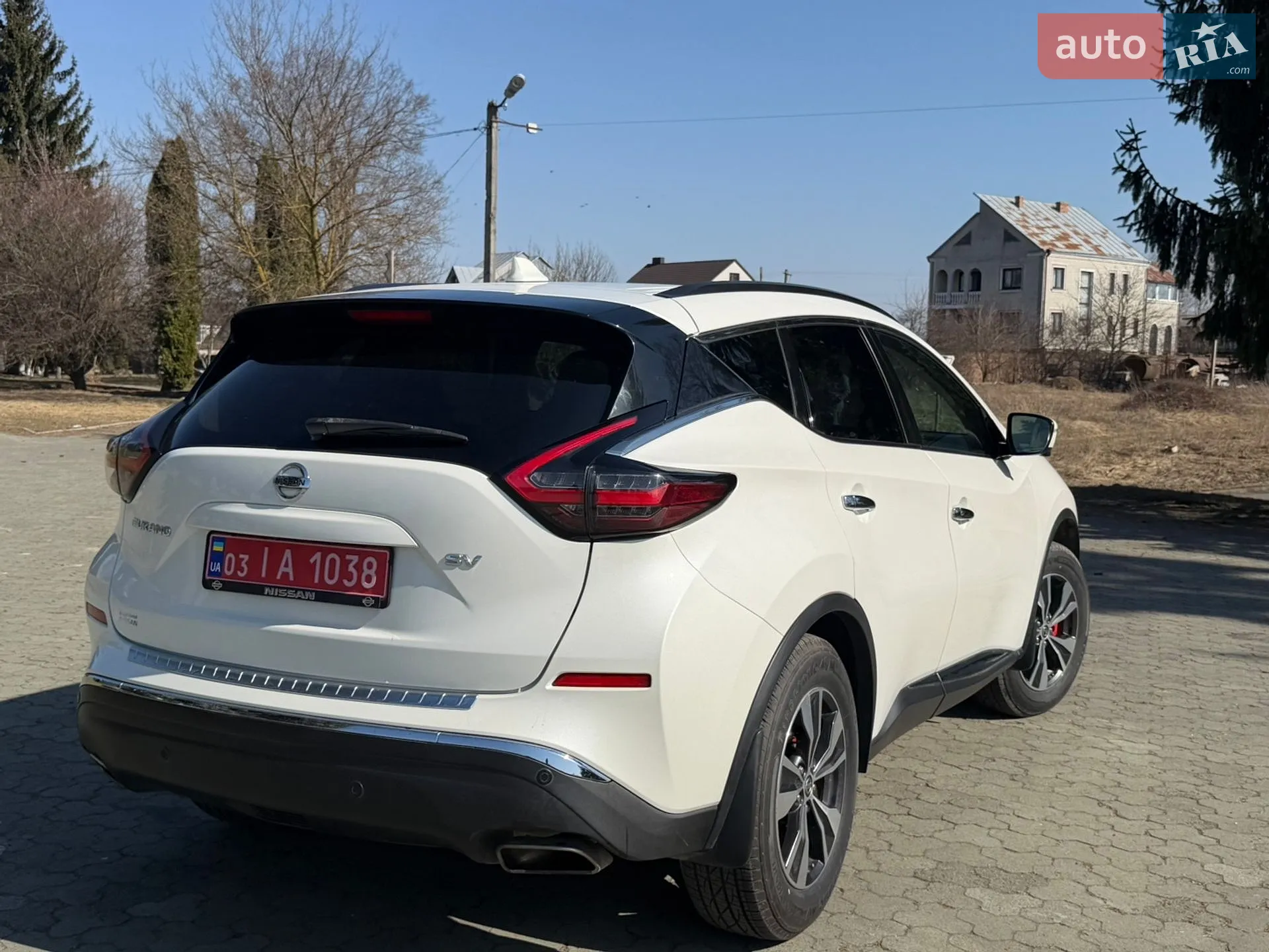2019 Nissan Murano - мініатюра 16