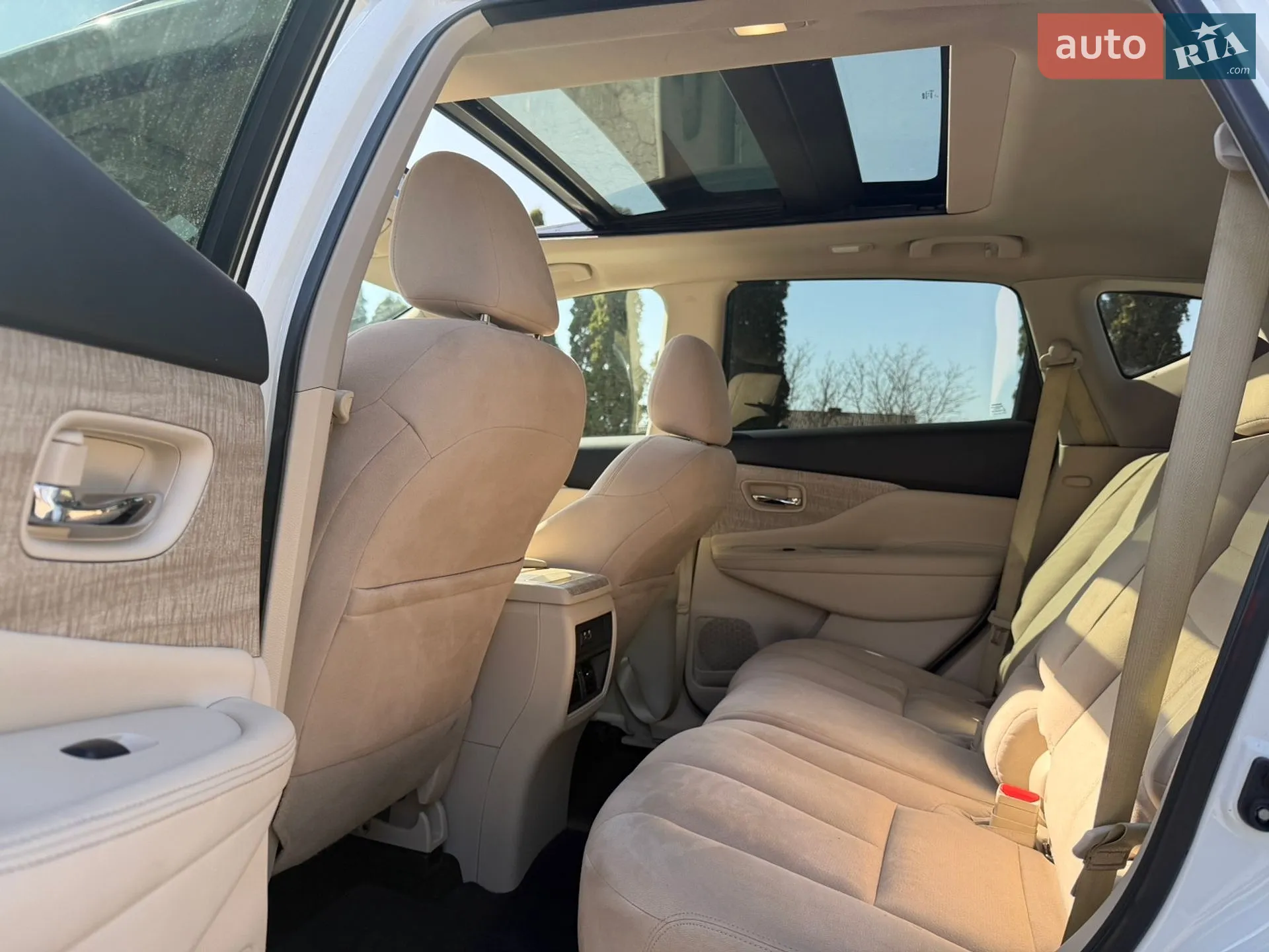 2019 Nissan Murano - мініатюра 20