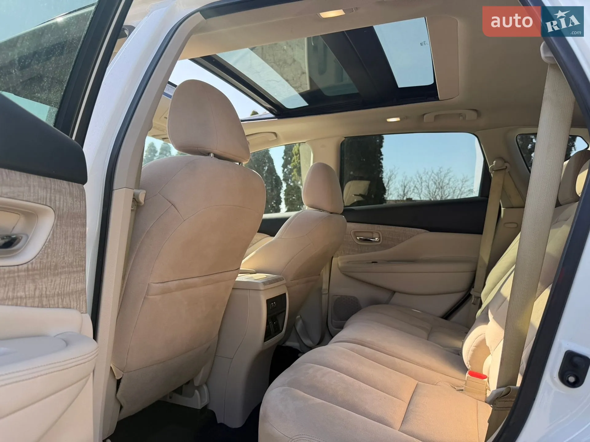 2019 Nissan Murano - мініатюра 25