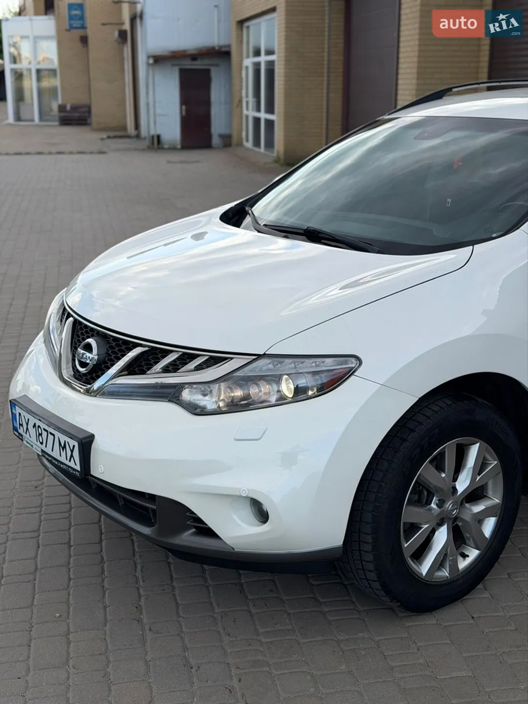 2014 Nissan Murano - мініатюра 2