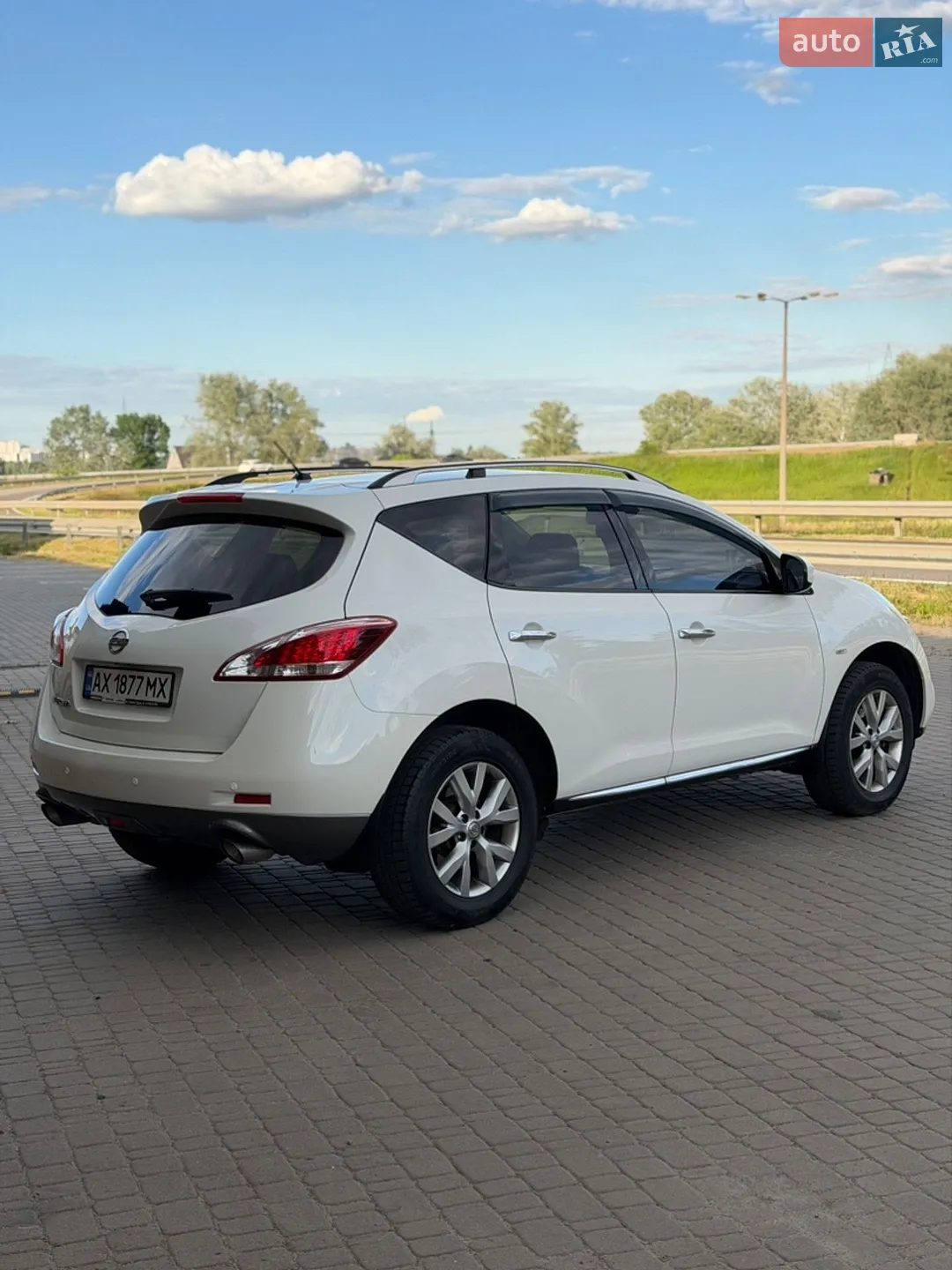 2014 Nissan Murano - мініатюра 7