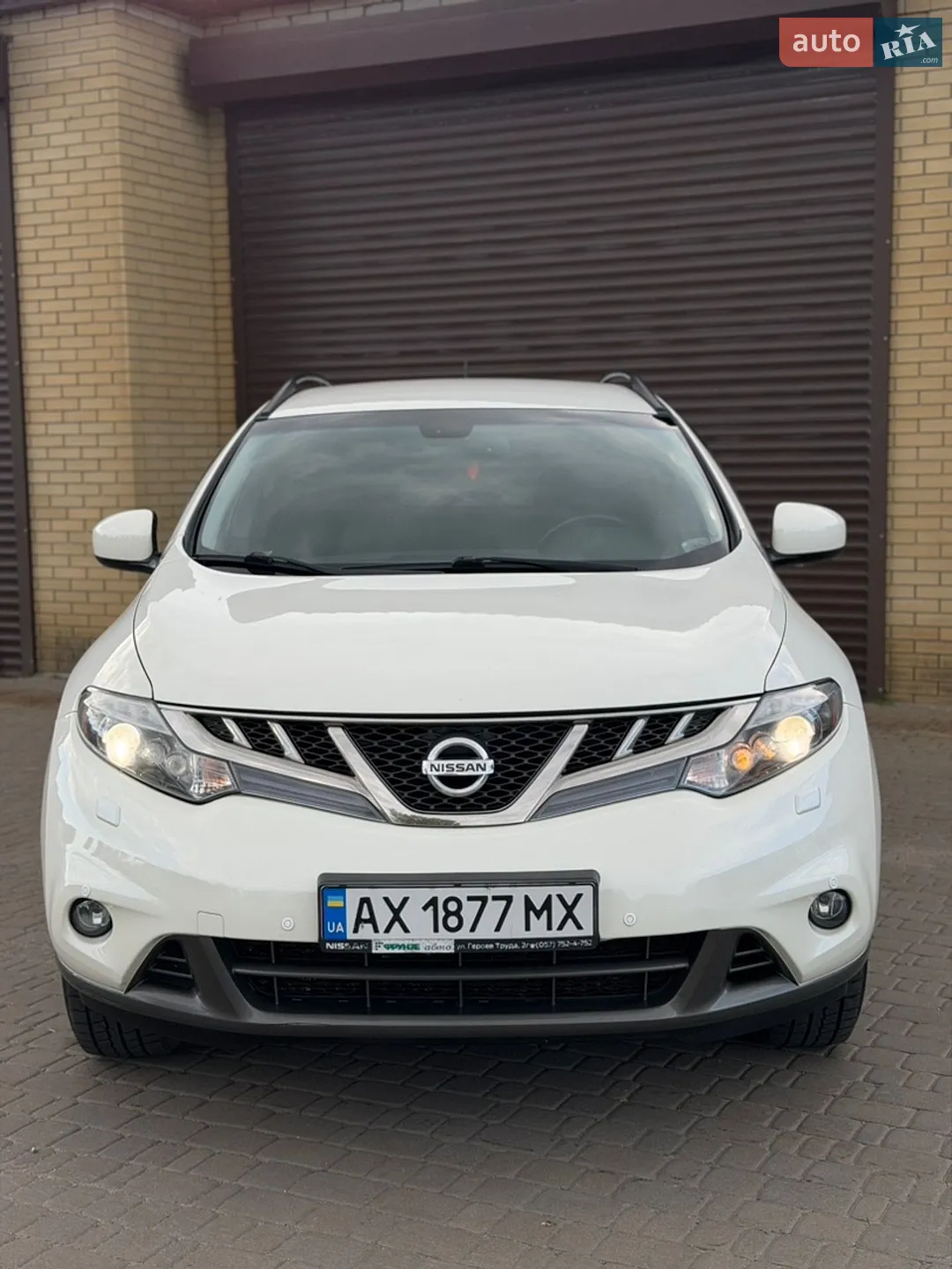 2014 Nissan Murano - мініатюра 12
