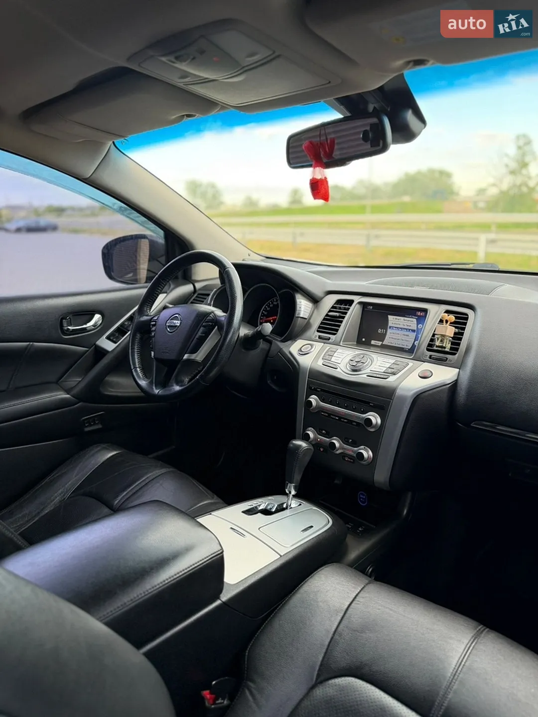 2014 Nissan Murano - мініатюра 37
