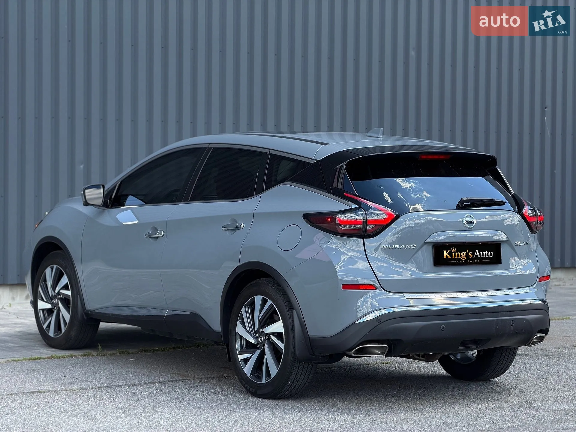 2022 Nissan Murano - мініатюра 7