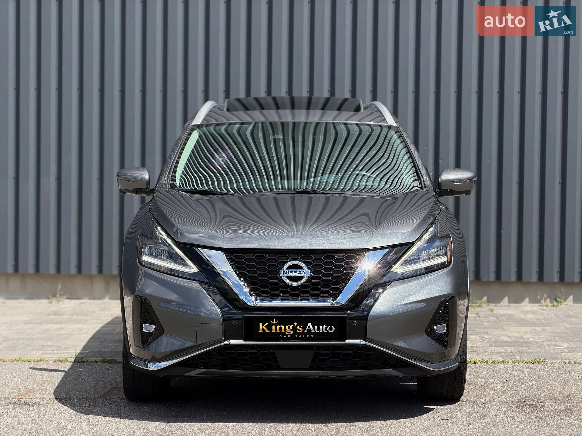 2020 Nissan Murano - мініатюра 2