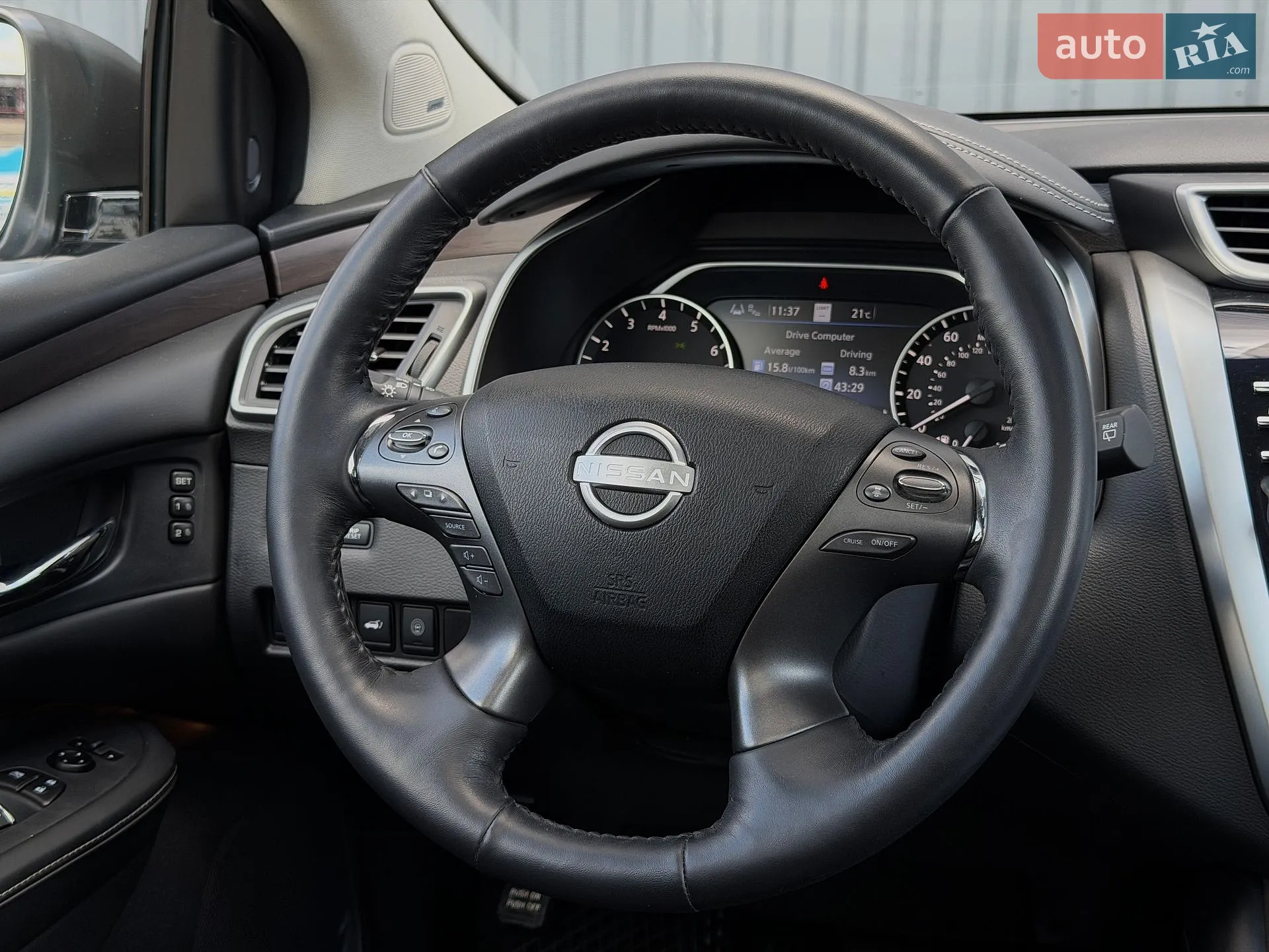 2020 Nissan Murano - мініатюра 16