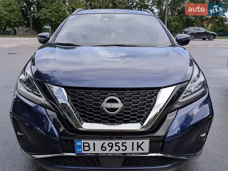 Nissan Murano 2023