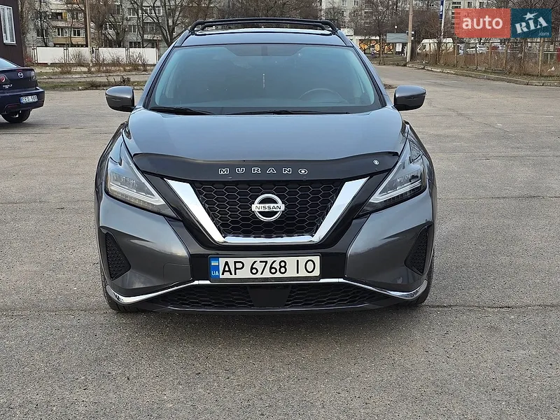 Nissan Murano 2019
