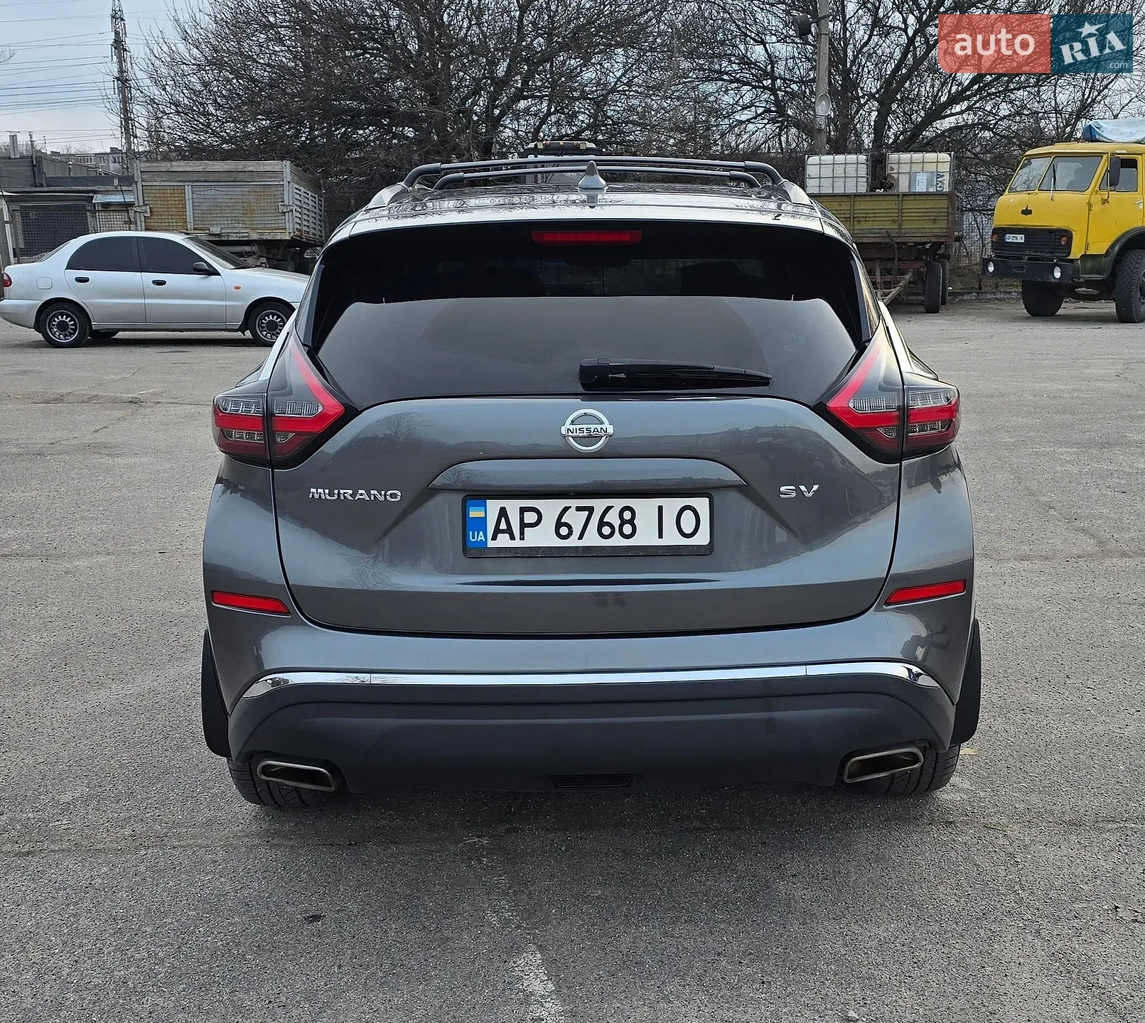 2019 Nissan Murano - мініатюра 9