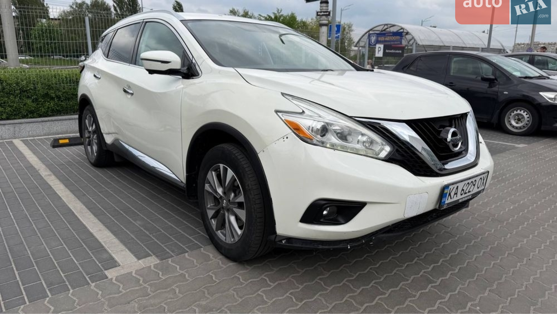 2017 Nissan Murano - мініатюра 6