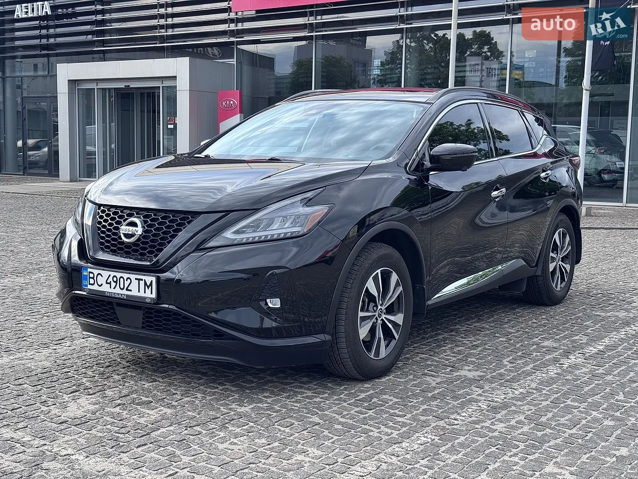 2023 Nissan Murano - мініатюра 20