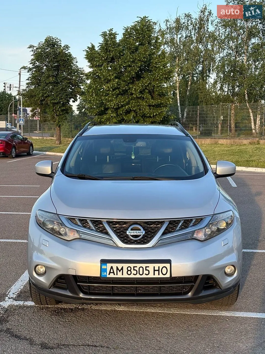 2011 Nissan Murano - мініатюра 2