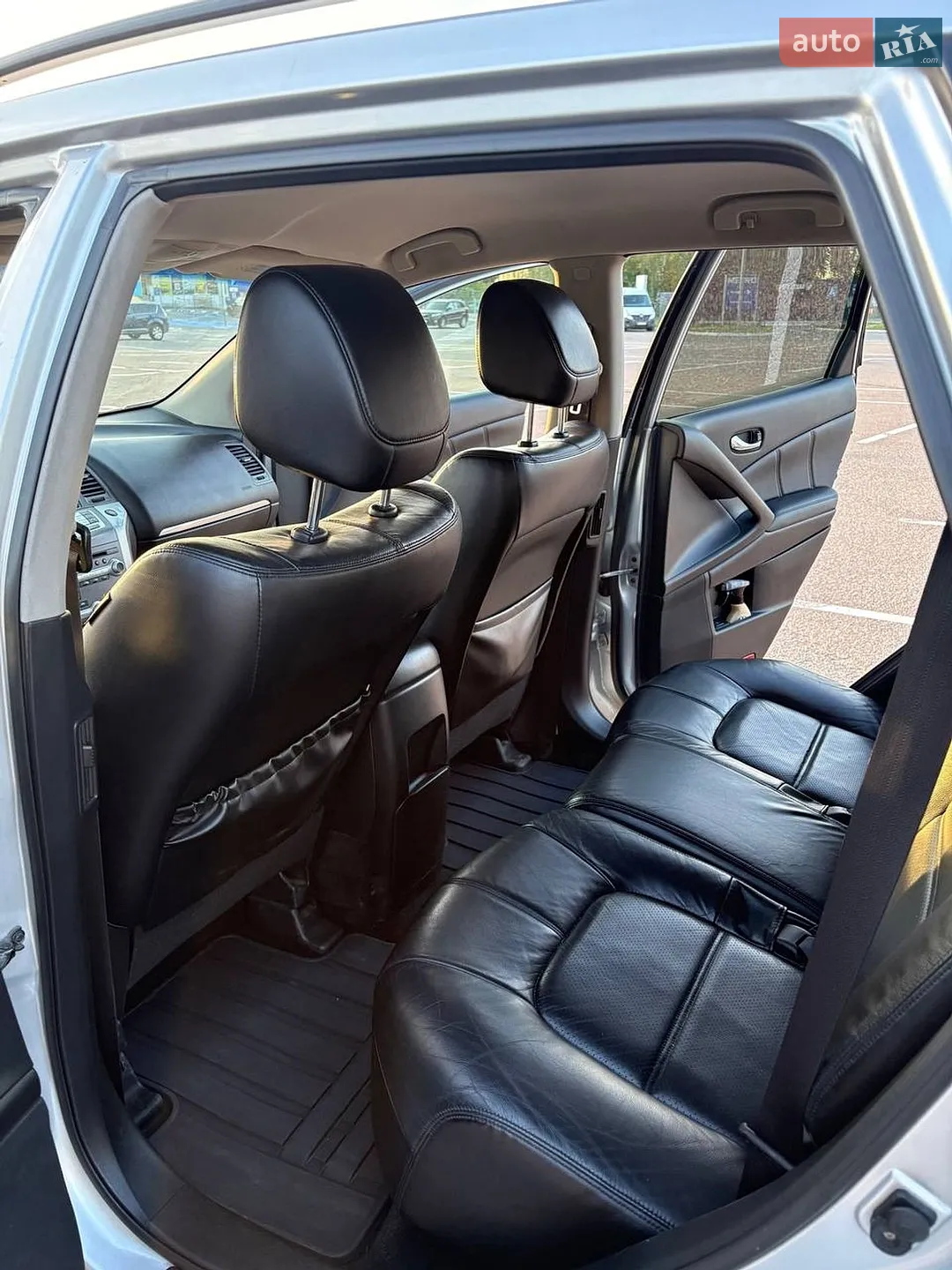 2011 Nissan Murano - мініатюра 11