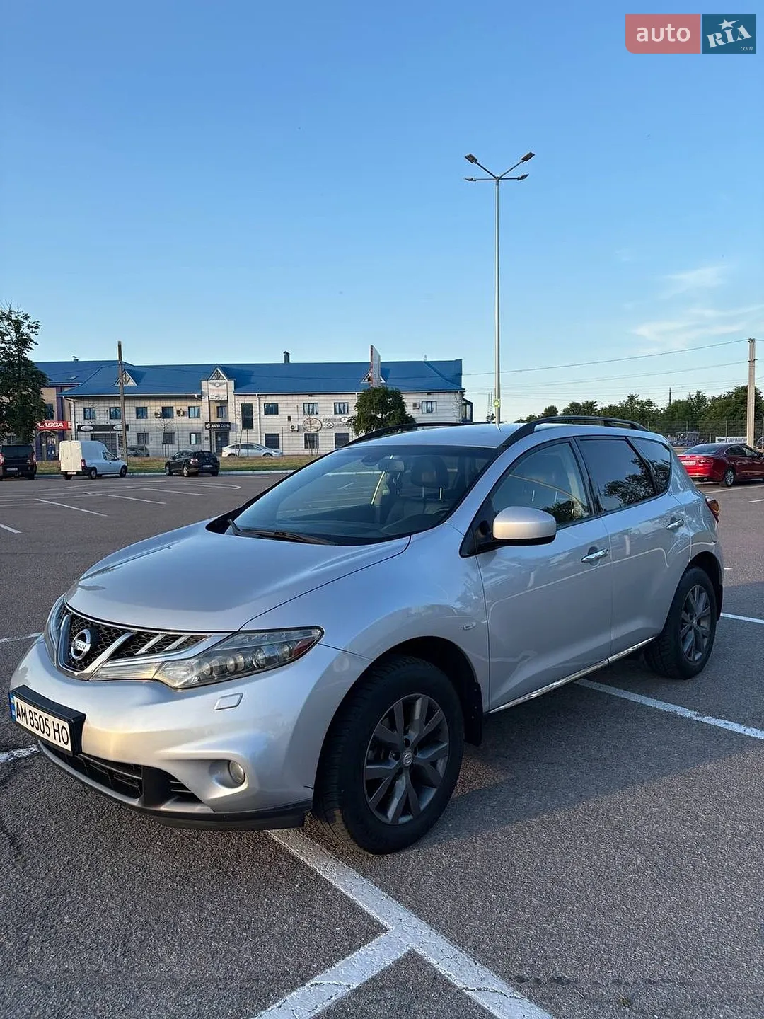 2011 Nissan Murano - мініатюра 3