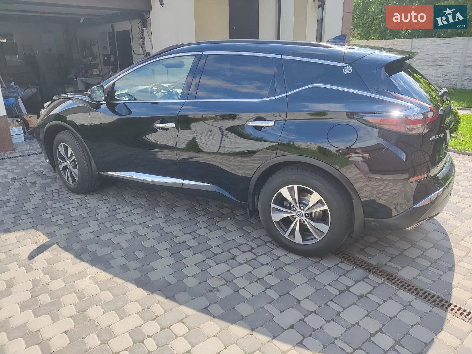 2020 Nissan Murano - мініатюра 4
