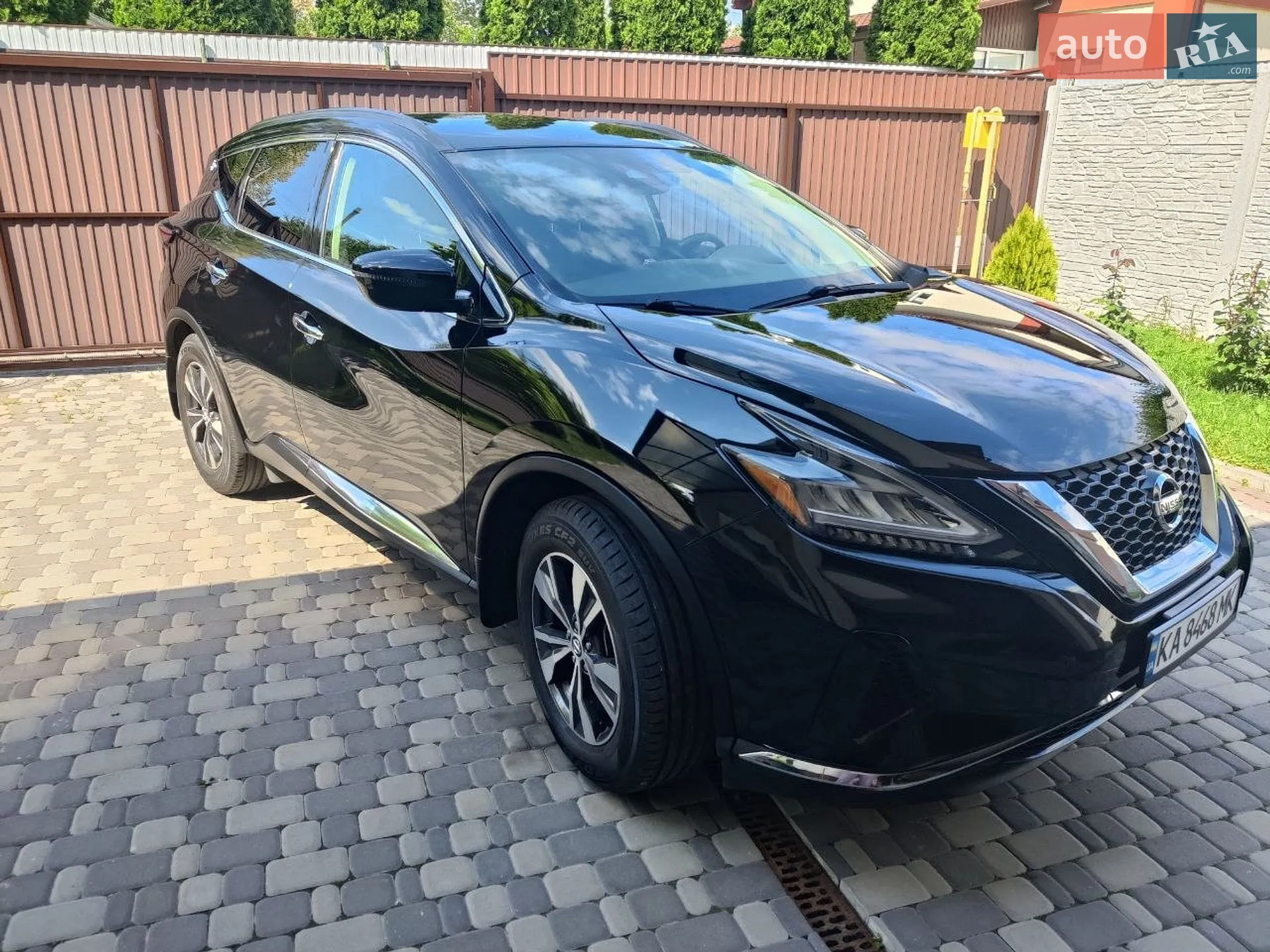 2020 Nissan Murano - мініатюра 8