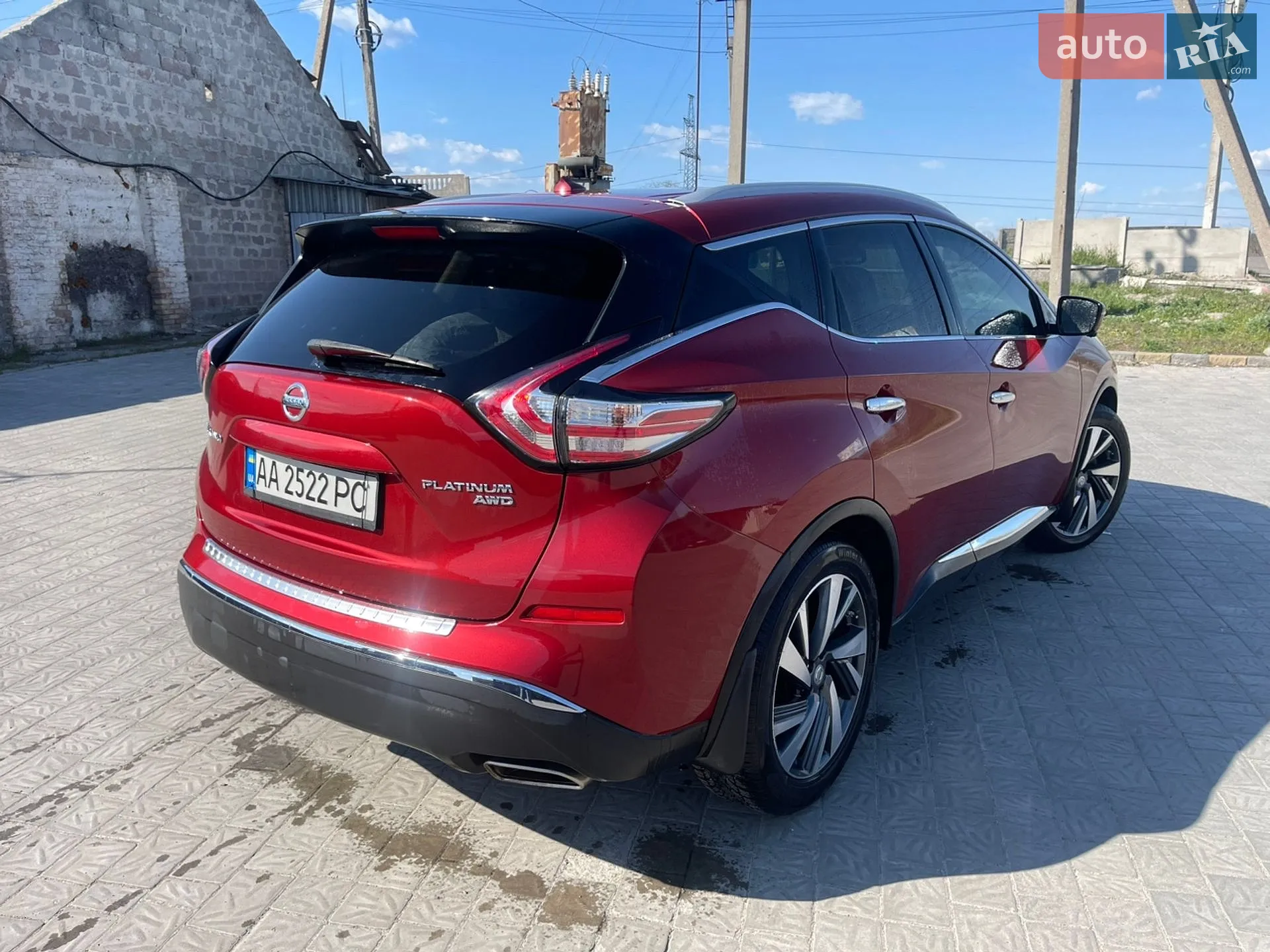 2015 Nissan Murano - мініатюра 7