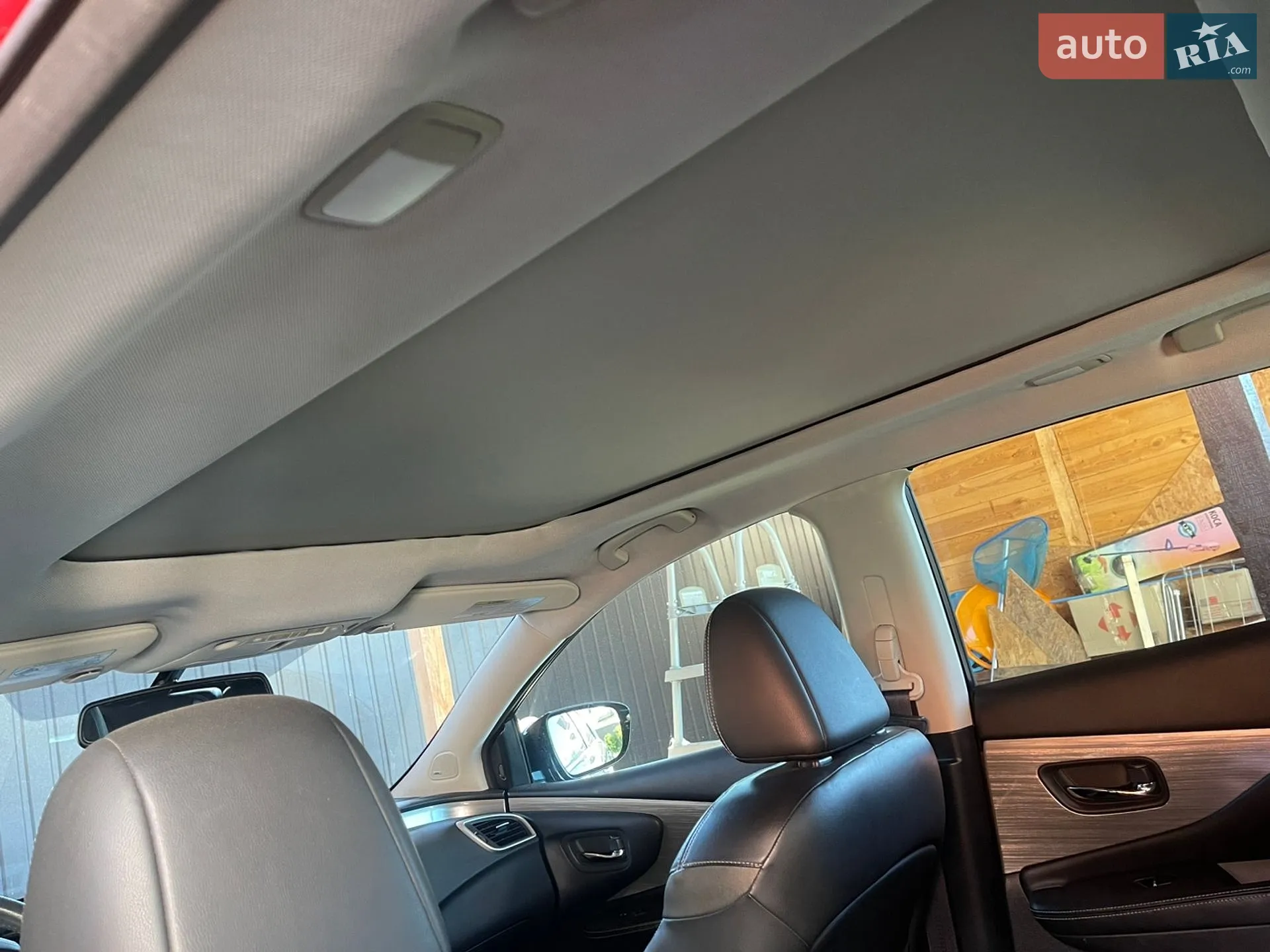 2015 Nissan Murano - мініатюра 27