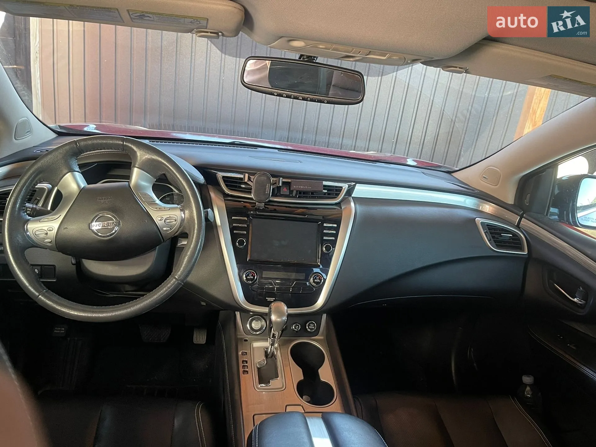 2015 Nissan Murano - мініатюра 32