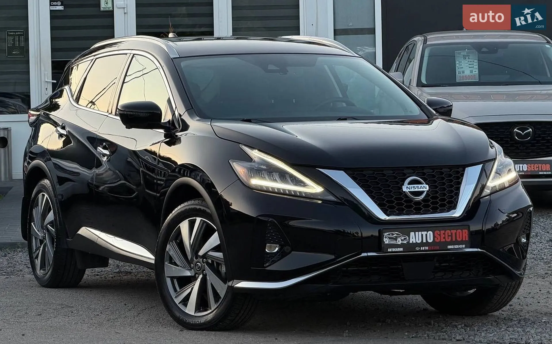 2020 Nissan Murano - мініатюра 4
