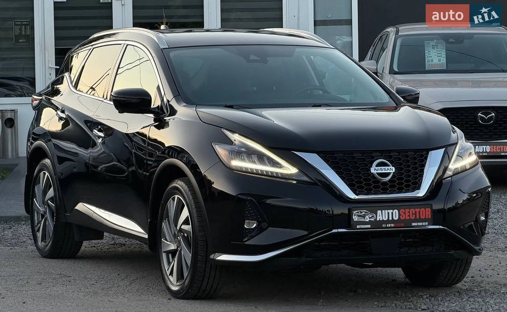 2020 Nissan Murano - мініатюра 6