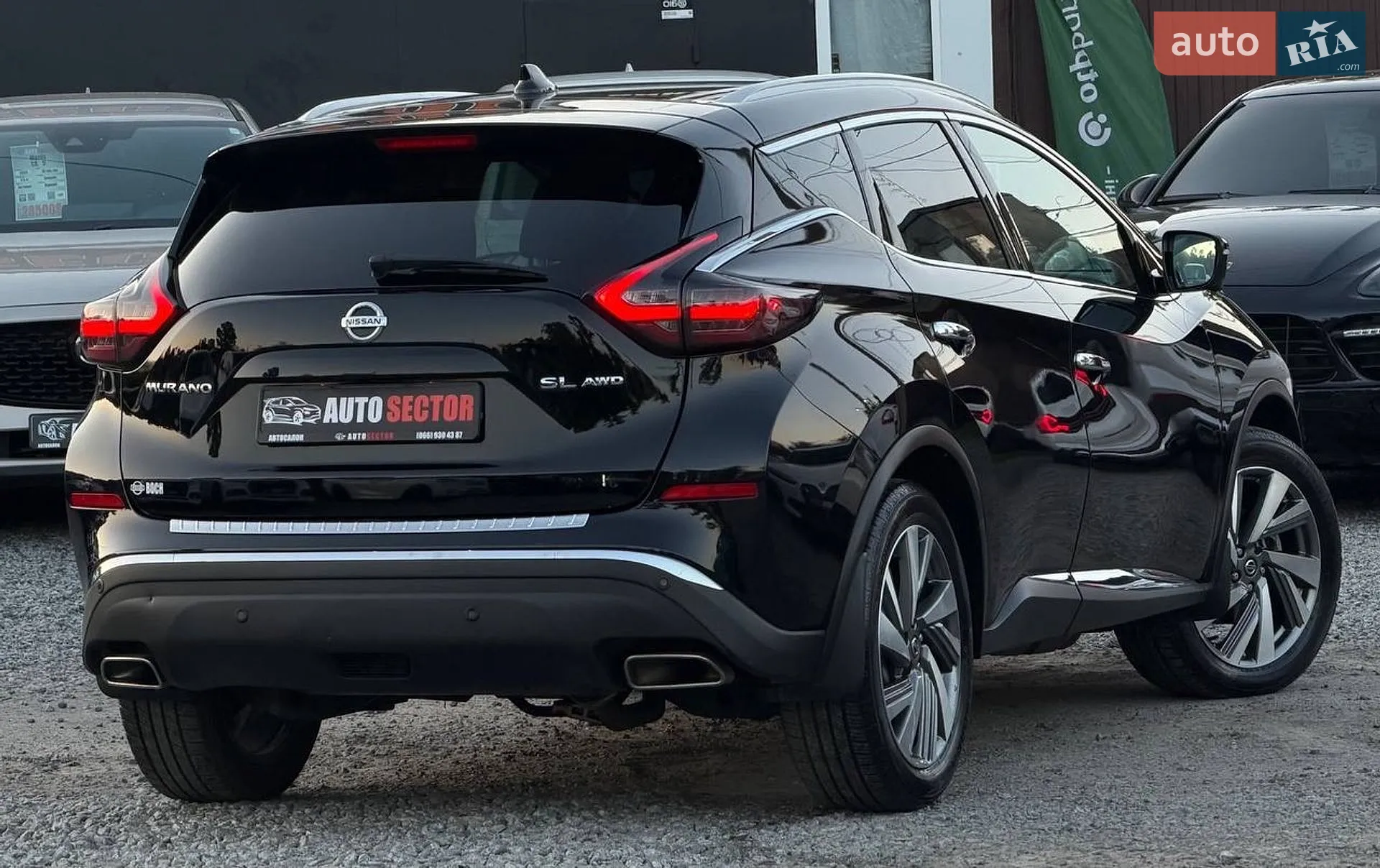 2020 Nissan Murano - мініатюра 10