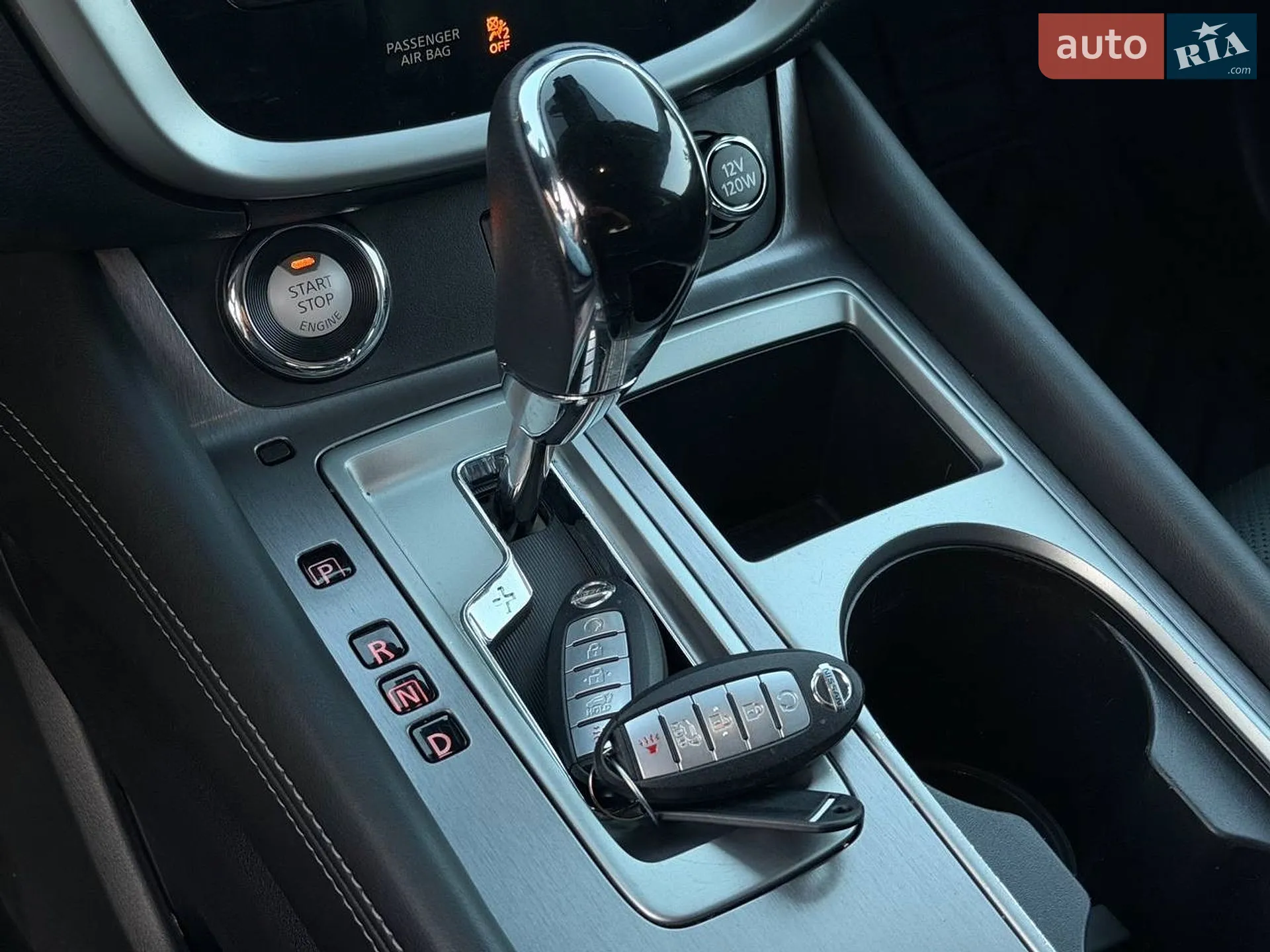 2020 Nissan Murano - мініатюра 20