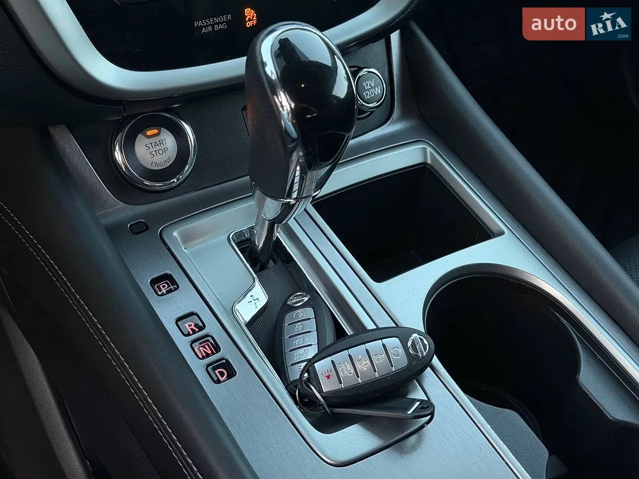 Позашляховик / Кросовер Nissan Murano 2020 в Харкові фото 20