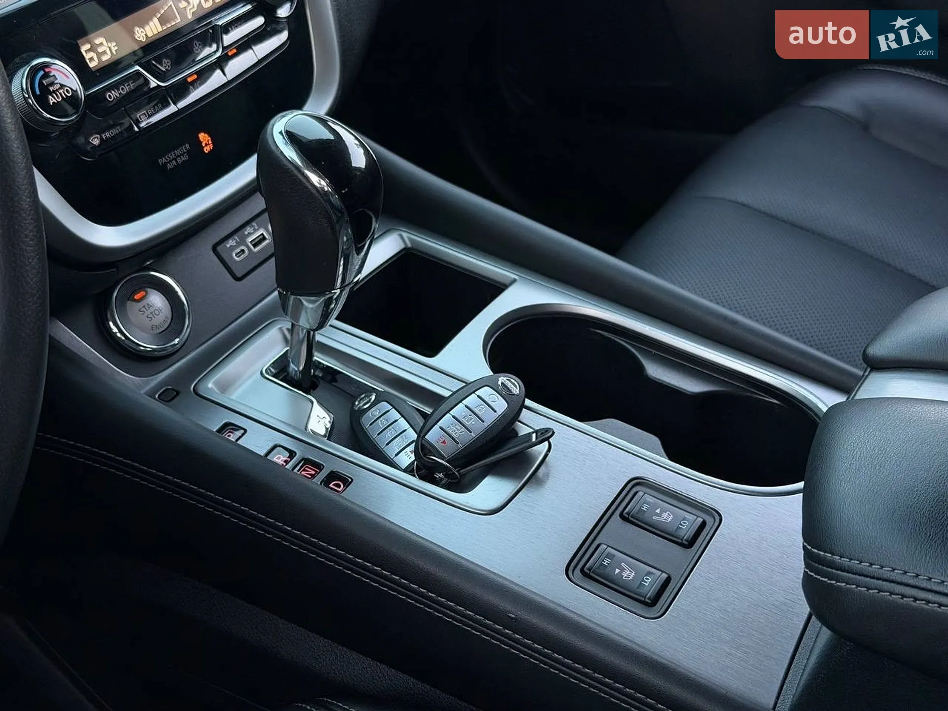 2020 Nissan Murano - мініатюра 26